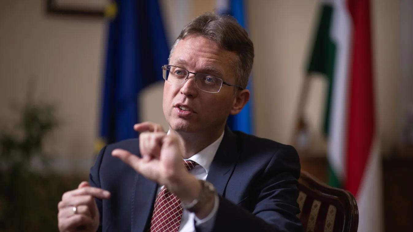 Hankó Balázs: A családok anyagi biztonságát erősítjük