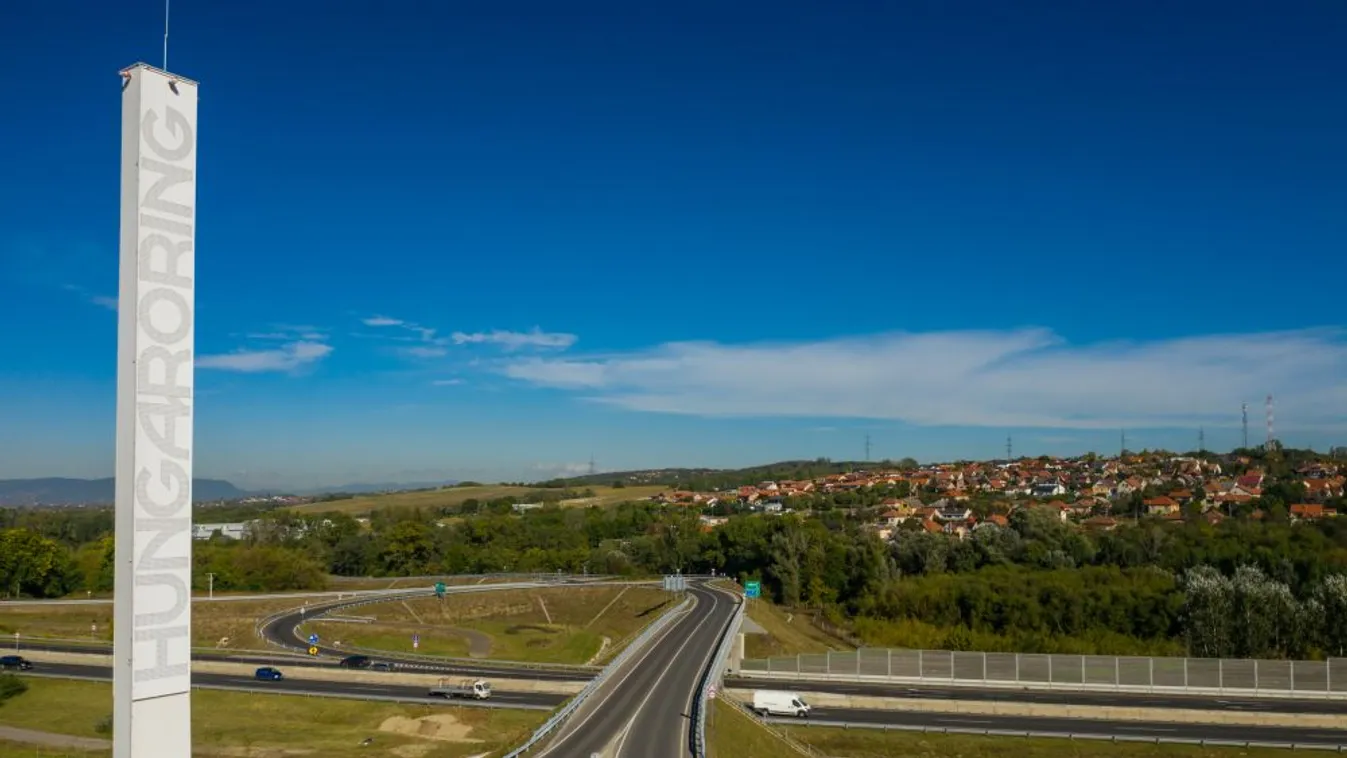 Mától változik a forgalmi rend Mogyoródon és környékén a hétvégén