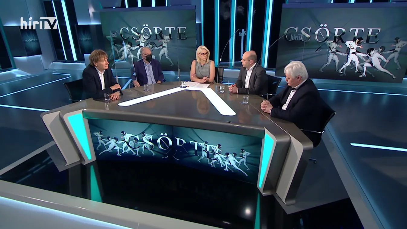 Csörte: Két és félszer annyian mondják azt, hogy a Fidesz kormányképesebb mint az ellenzék