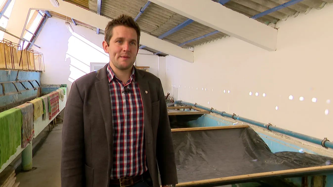 Radar - Fejlődő magyar halgazdaság