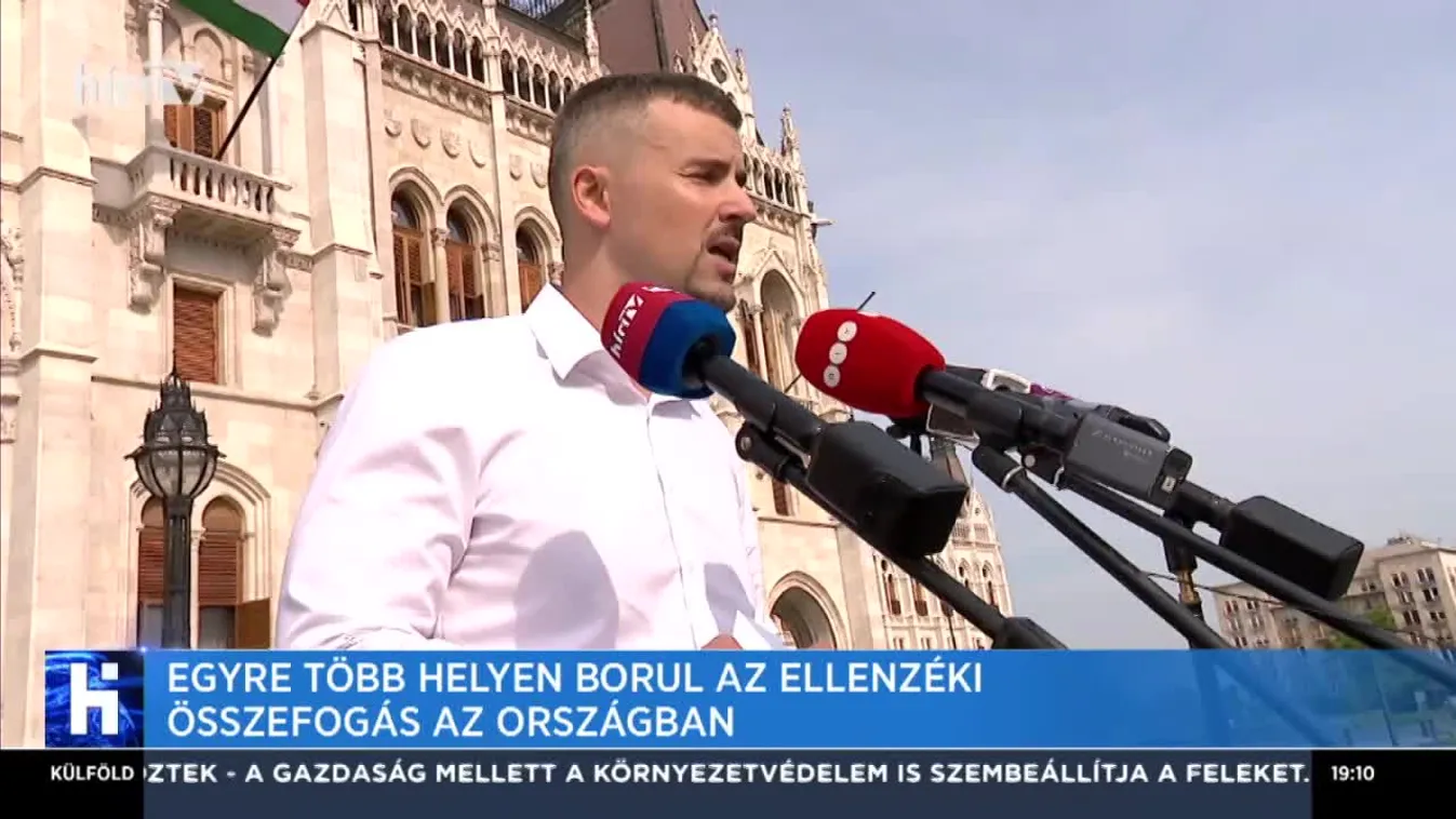 Egyre több helyen borul az ellenzéki összefogás az országban