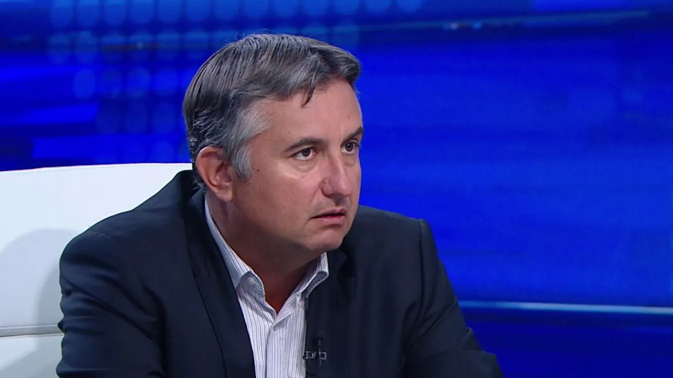 Demkó Attila: Az oroszoknak emberhiánnyal kell megküzdeniük