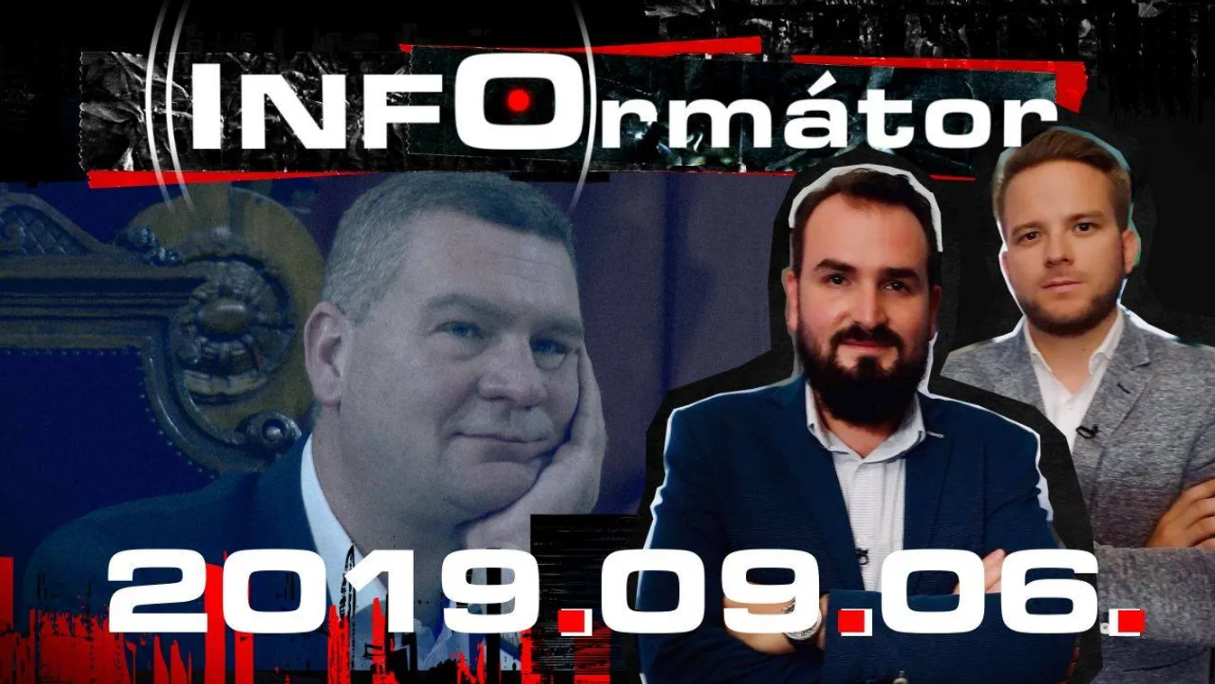 Informátor: A Napfény Városában baljós árnyak tornyosulnak Botka László körül