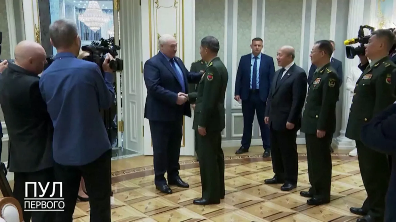 Nincs áttörés Bahmut közelében a frontvonalon