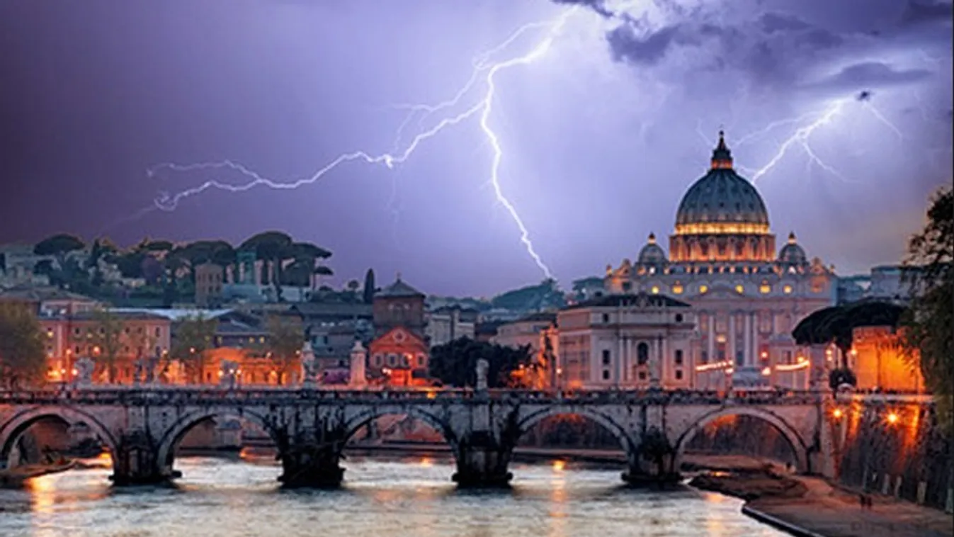 Tovább tombol az ítéletidő Olaszországban