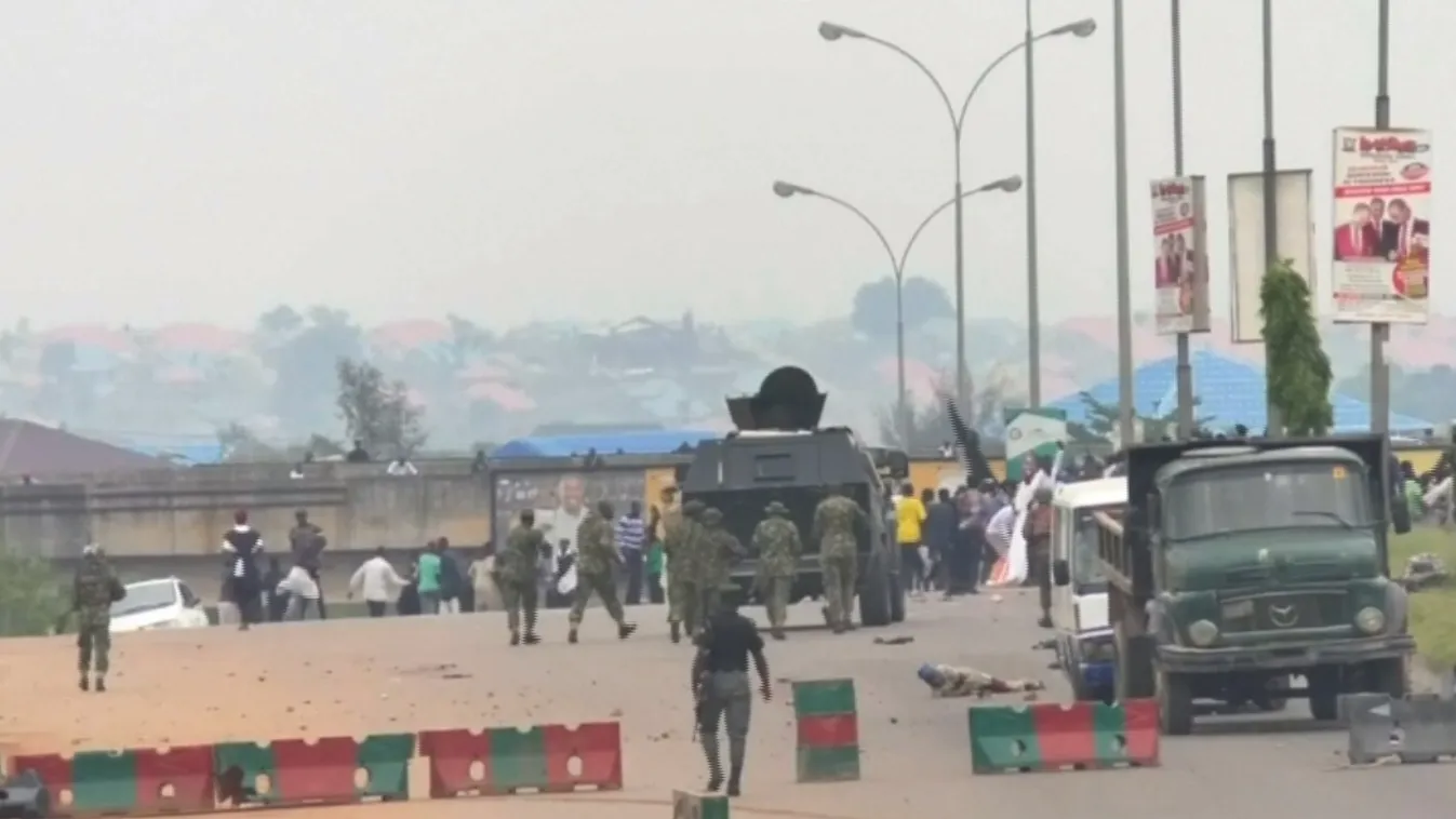 Iszonytató mészárlását hajtott végre a Boko Haram