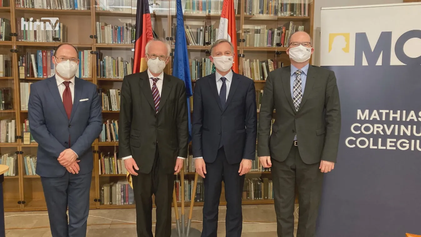 Német nagykövet: Megbecsült zsidó közösség él Magyarországon