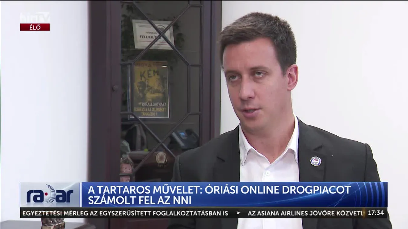 A „láthatatlan” dílerek bukása – Így csapott le az NNI a darknet magyar uraira + videó