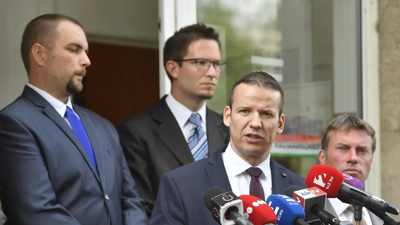 Toroczkai szerint a Jobbik tábora elolvadt