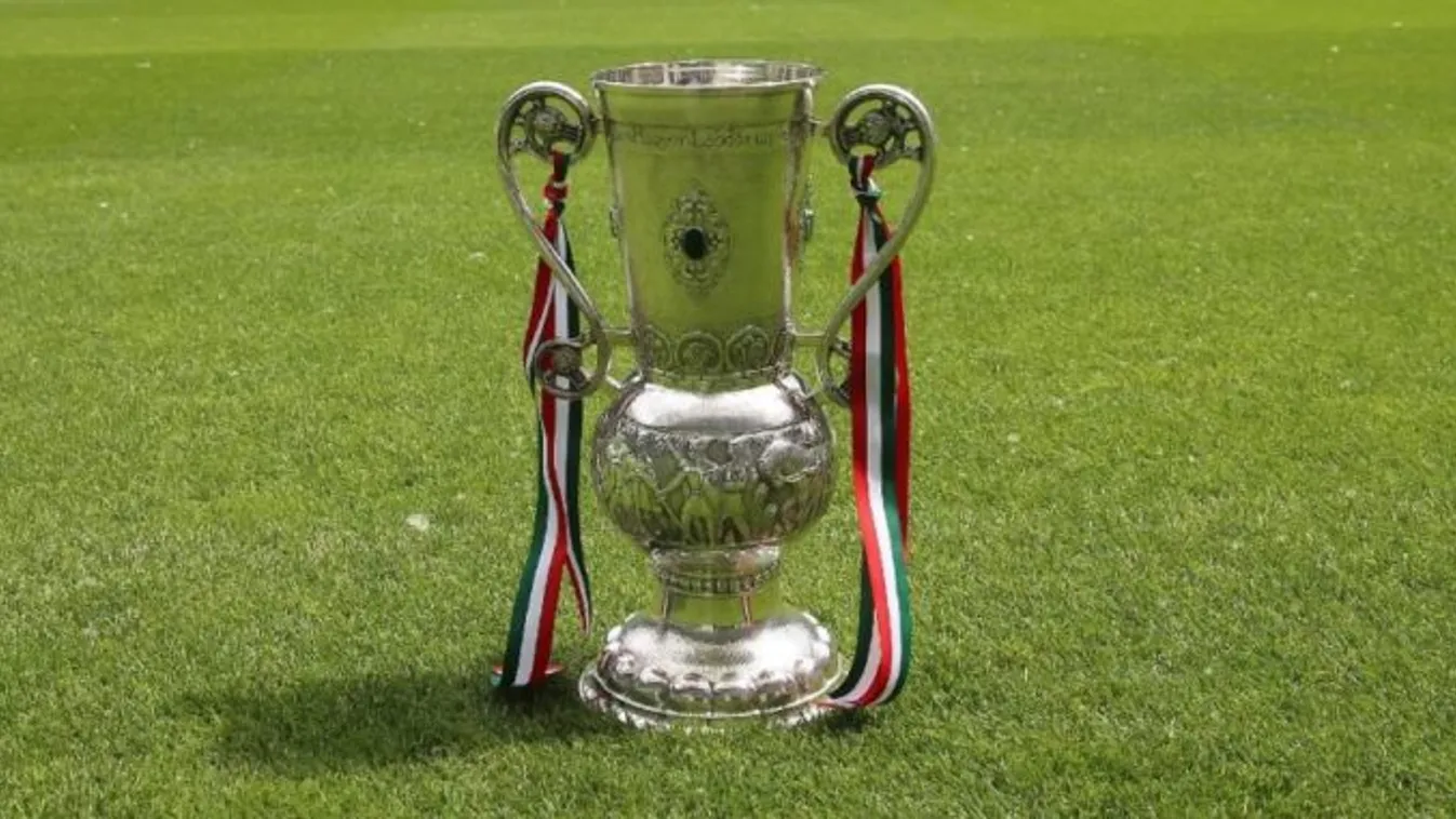 Sorsoltak a Magyar Kupában