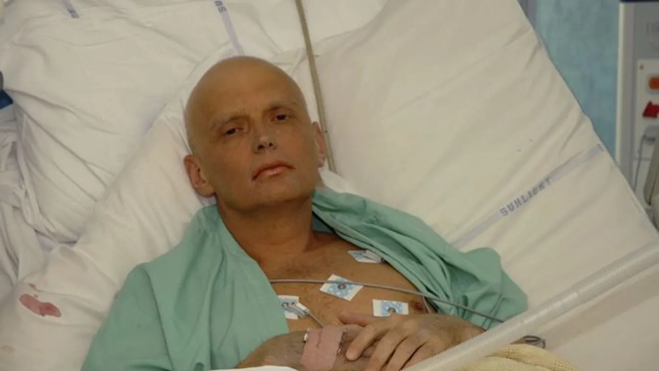 Halála előtt pedofíliával vádolta meg Putyint