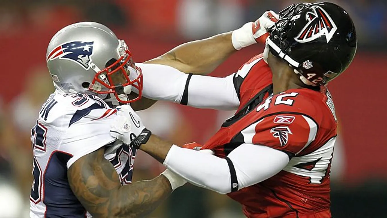 Közeleg a döntő: összecsap a Falcons és a Patriots