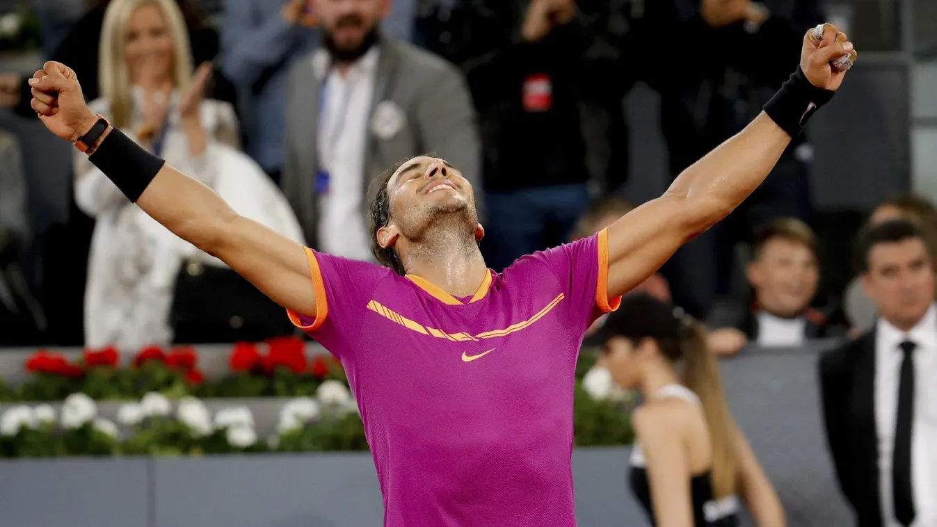 Döcögősen kezdett Nadal