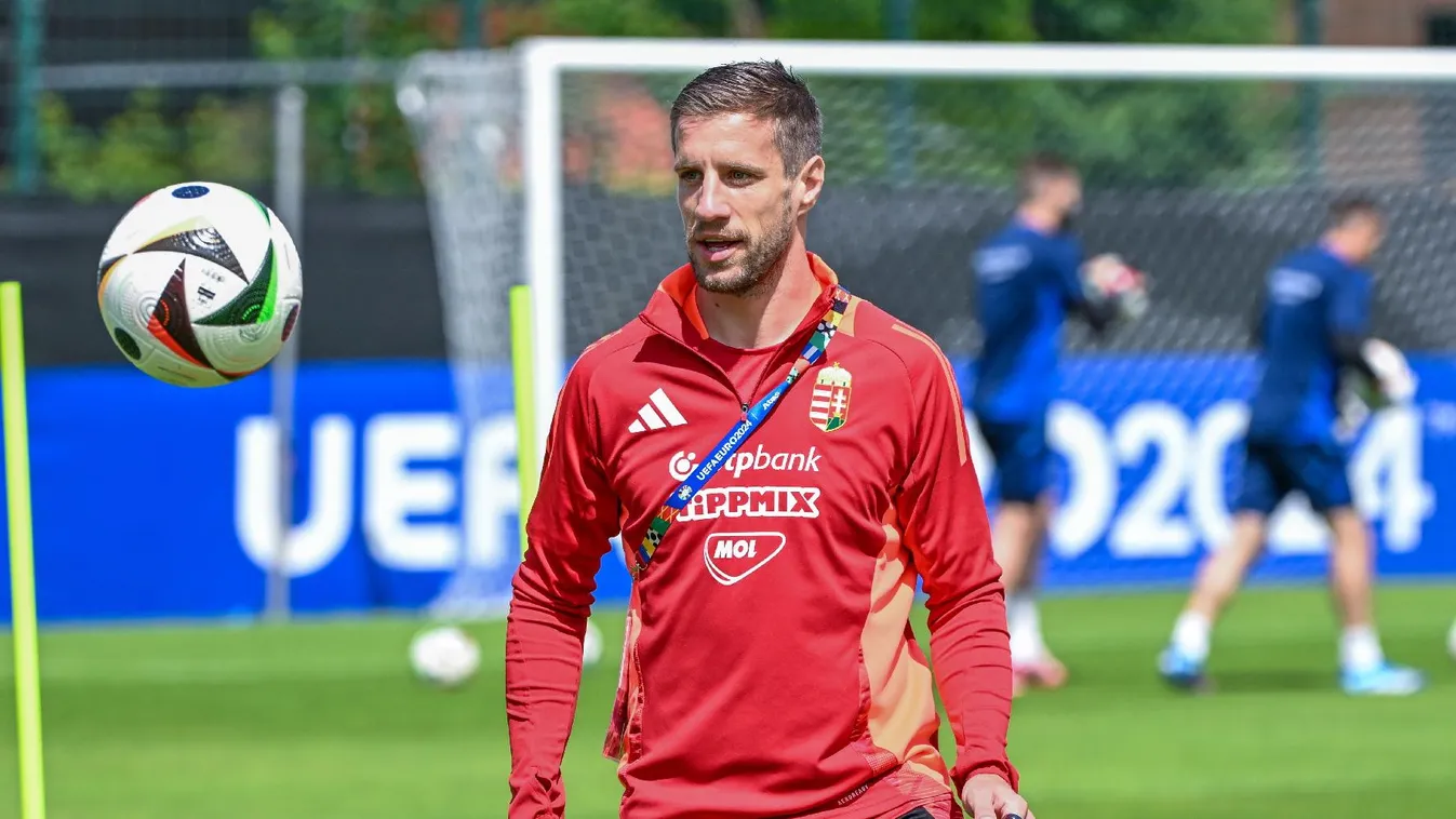 Visszatért Varga Barnabás