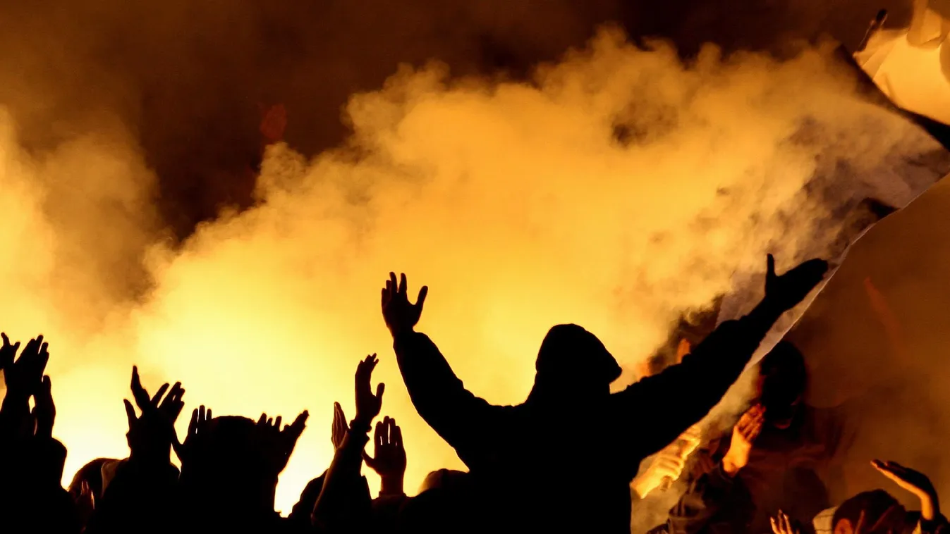 A hétvégén Ferencváros-Újpest