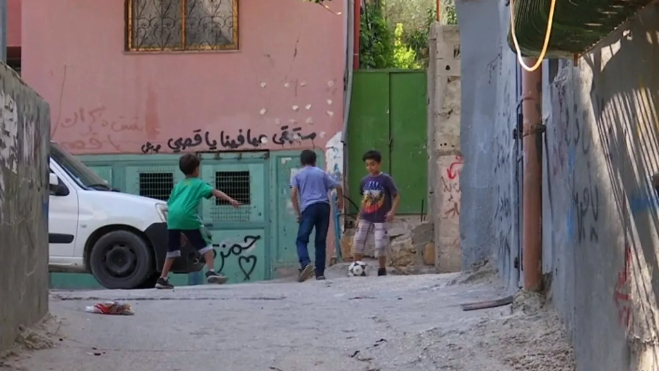 Washington többé nem támogatja a palesztinokat segítő ENSZ-programot