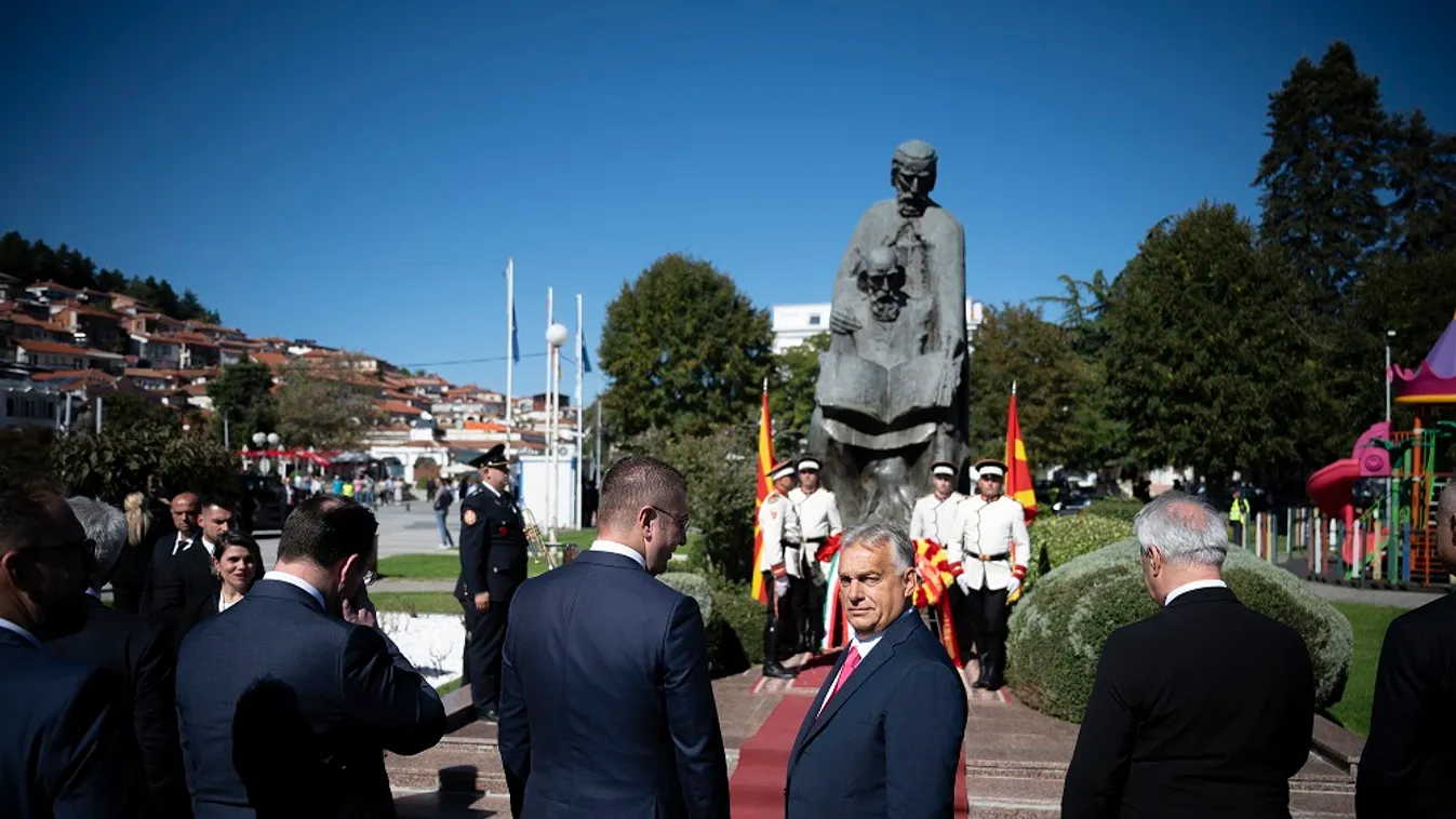 Orbán Viktor: a Nyugat-Balkán népei és országai többet érdemelnek, mint amit kapnak Brüsszelből