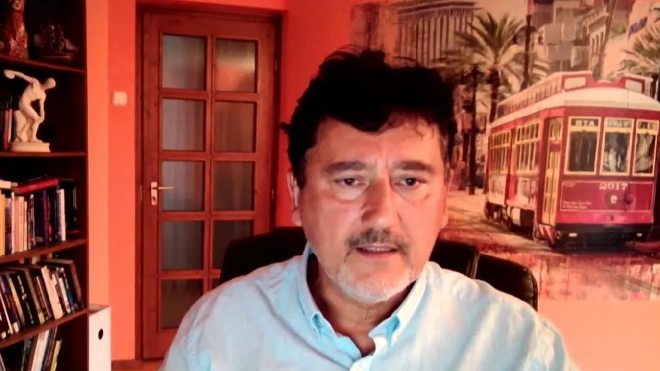 Boldogkői Zsolt: Ősszel, itthon az oltatlanok nagyon nagy veszélynek lesznek kitéve