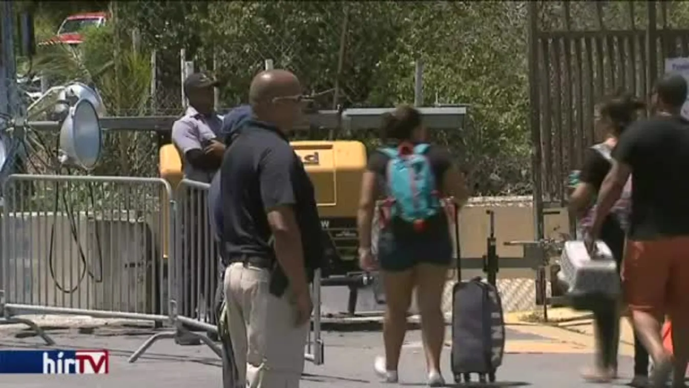 Irma hamarosan lecsap Floridára