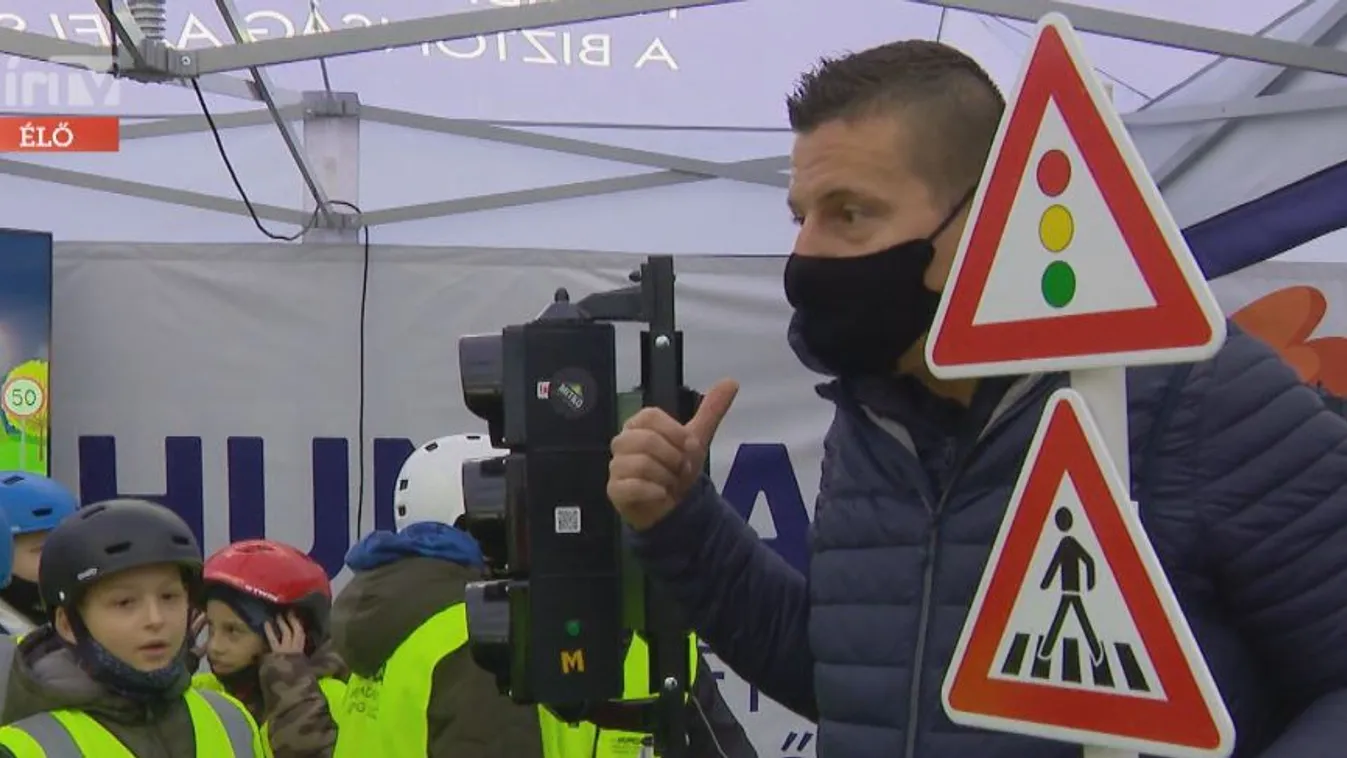 A biztonság az első