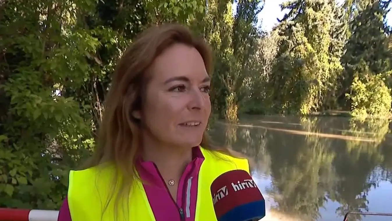 Szentendrén is felkészültek az árhullámra + videó