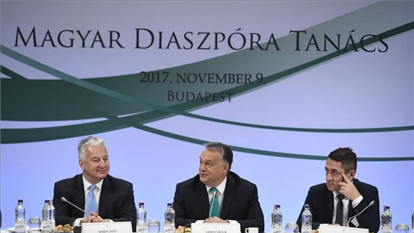 Orbán: A jövő évi választás nem a pártokról fog szólni