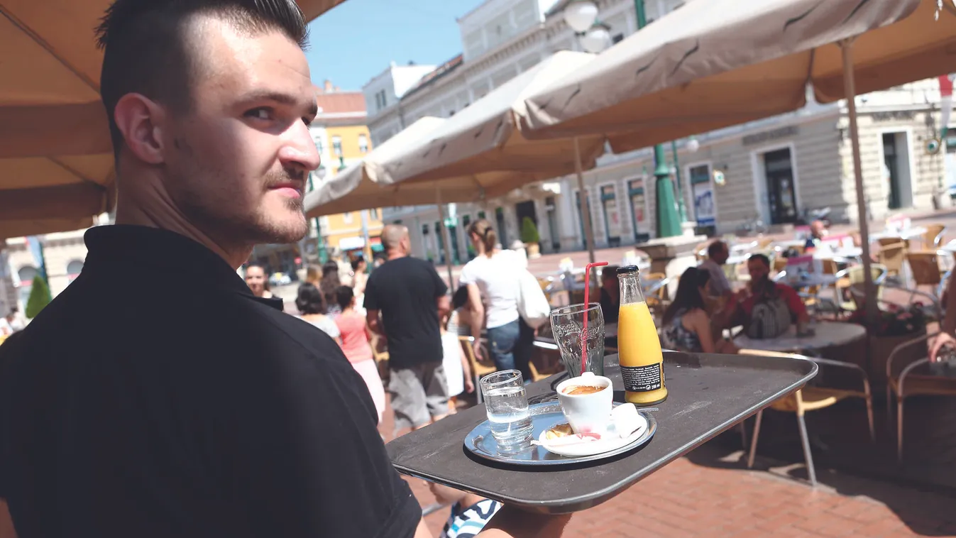 Még mindig alulfizetik a vendéglátósokat