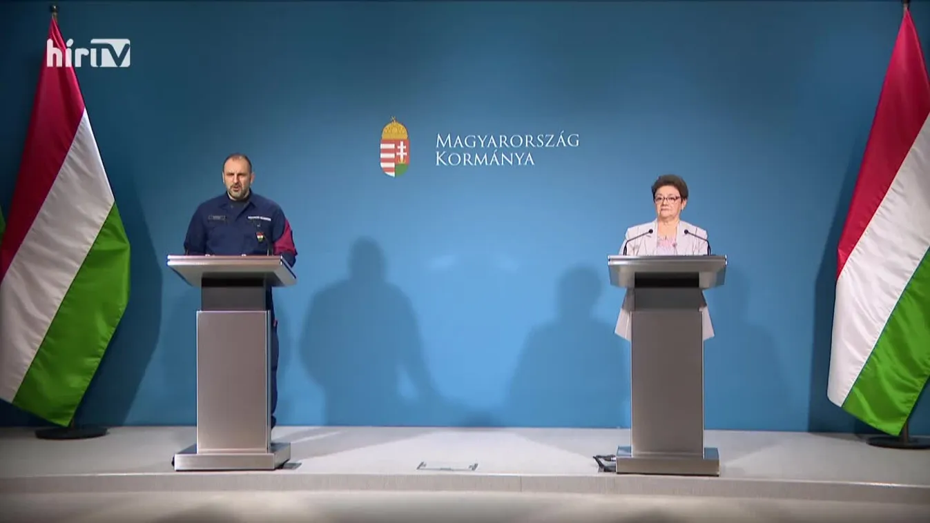 Operatív törzs: Felfüggesztik a kijárási tilalmat szenteste