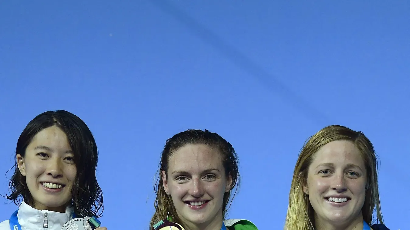 Hosszú Katinka aranyérmes 200 vegyesen