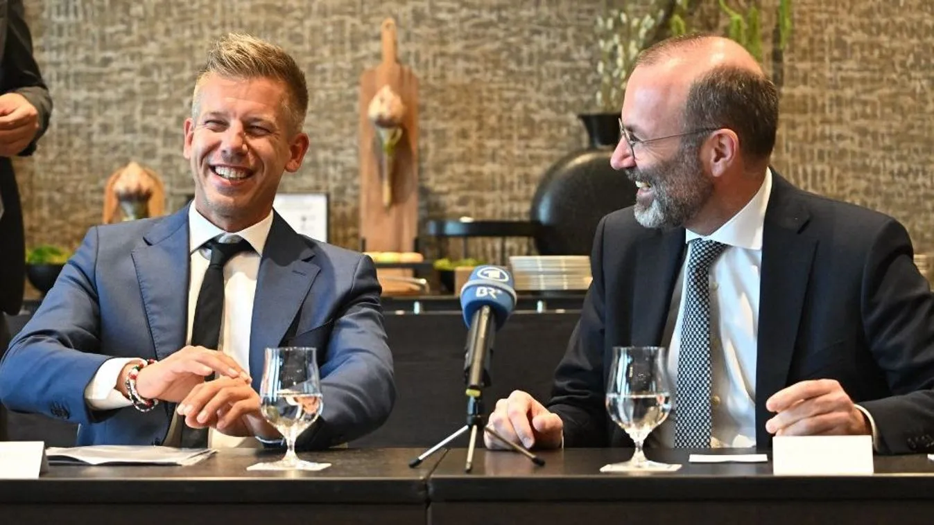 Az Európai Néppárt megszavazta Ukrajna EU-csatlakozásának felgyorsítását