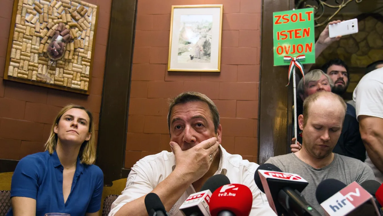 A Bayer Zsolt utáni univerzum sajátosságai