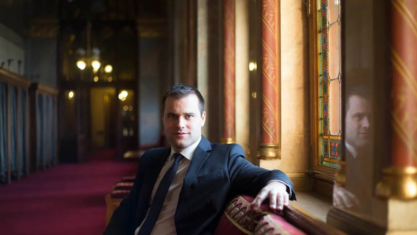 Lemond országgyűlési képviselői feladatairól a jobbikos Staudt Gábor