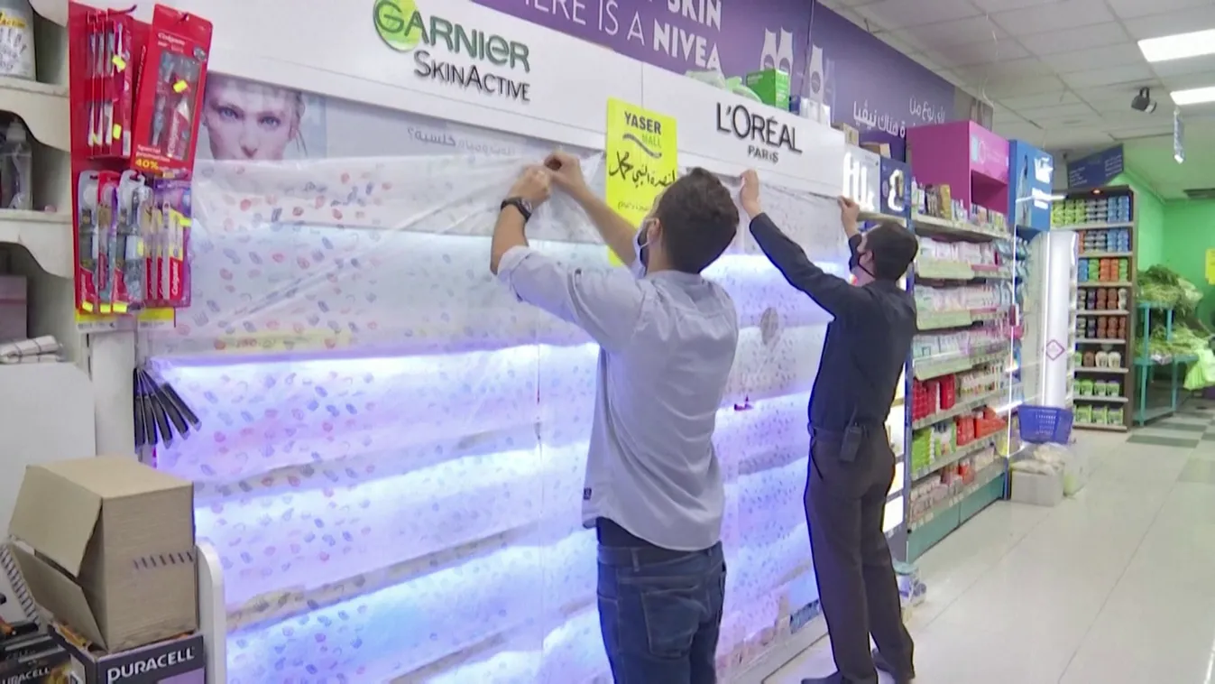 Párizs a francia termékek bojkottjának leállítását kérte a muzulmán országoktól