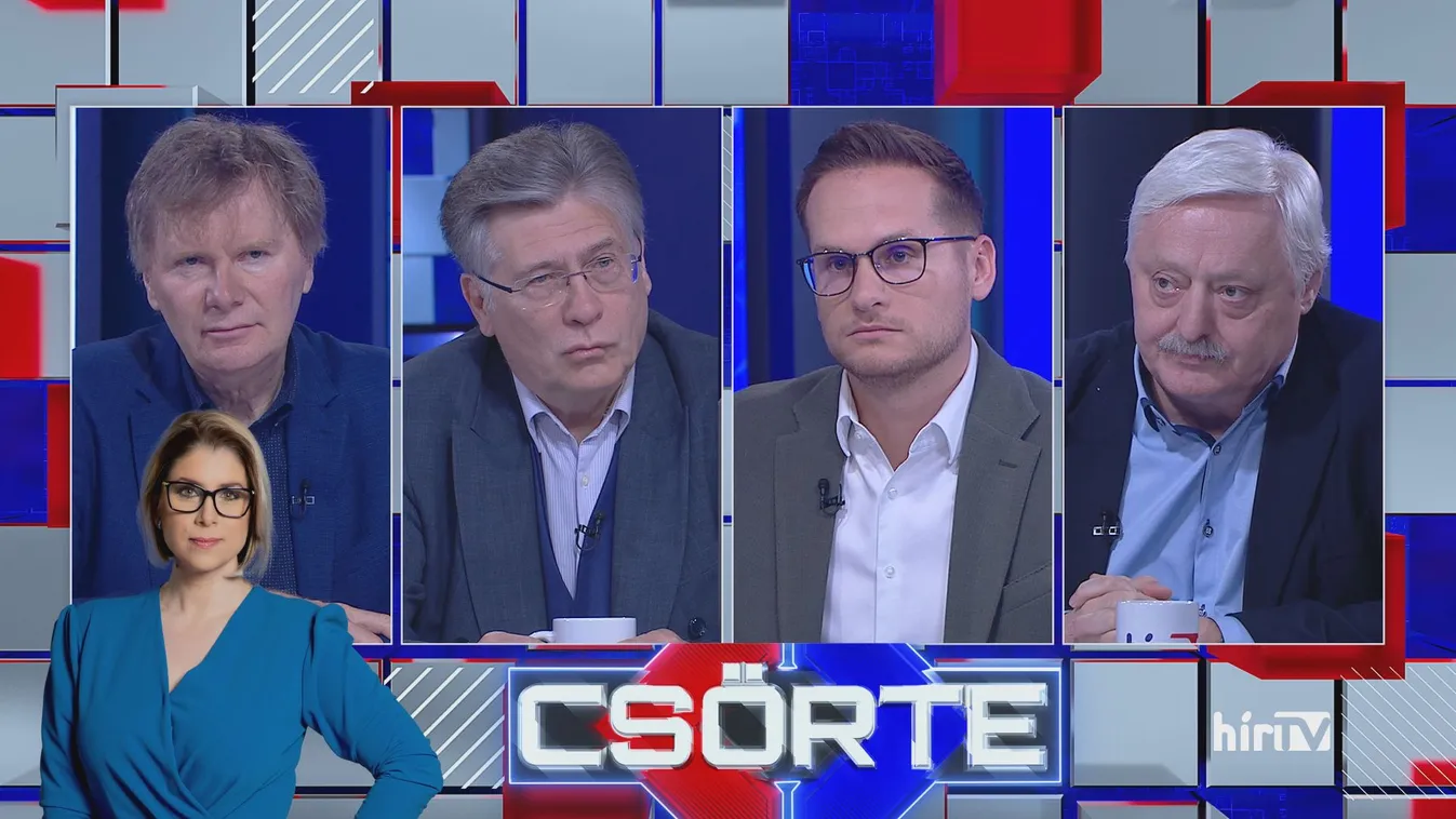 Csörte – Ismét támadja a kormányt Korányi Dávid aki Magyar Péterben látja a megváltót + videó