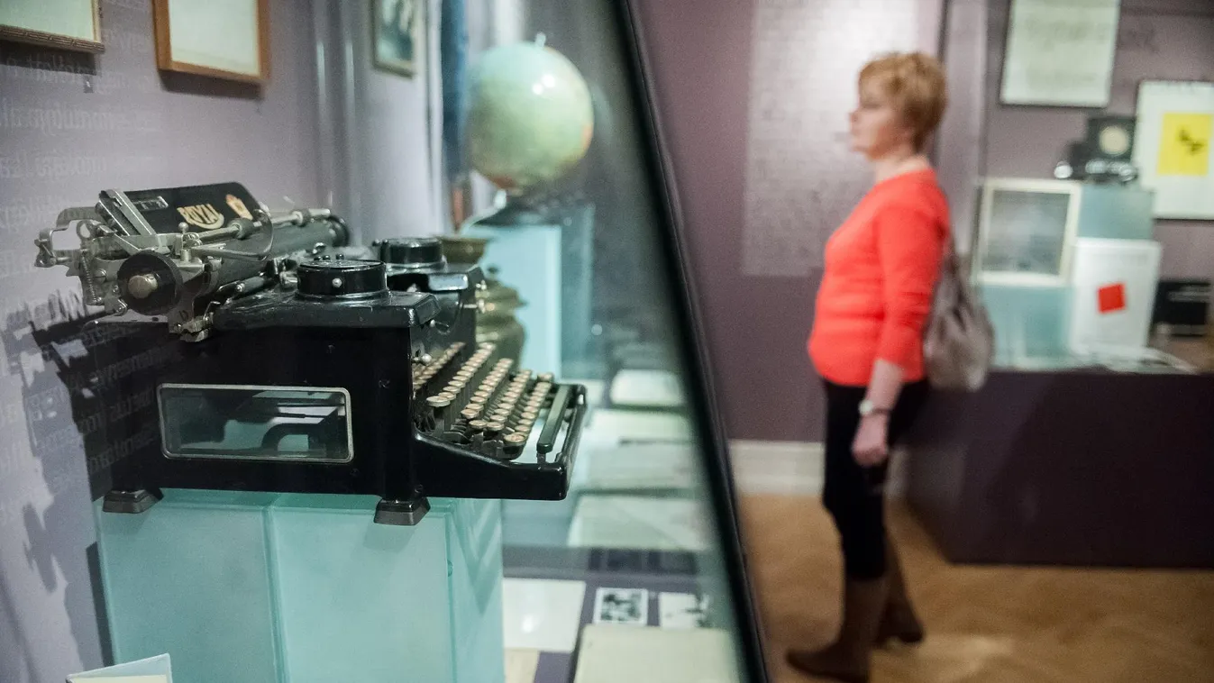 Programok a Petőfi Irodalmi Múzeumban a magyar széppróza napján