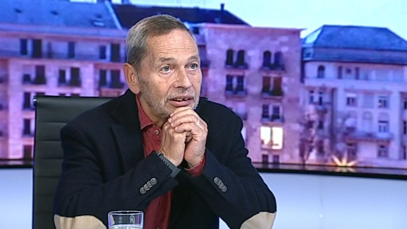 Frank Füredi: A szuverenitás hangsúlyozása miatt lett Magyarország a legfőbb pária