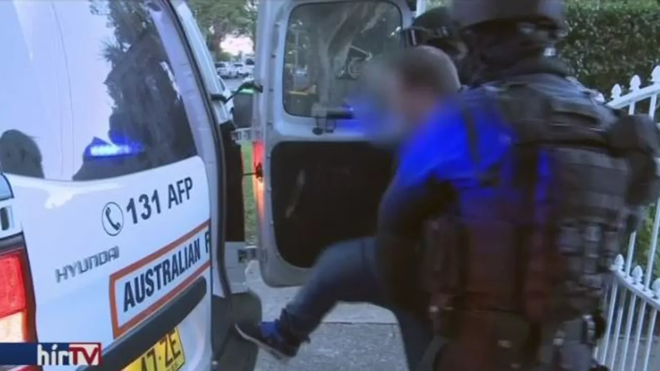 Hatalmas drogfogás a nemzetközi akcióban