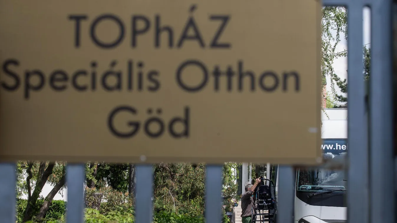 A Magyar Máltai Szeretetszolgálat működteti tovább a gödi Topházat