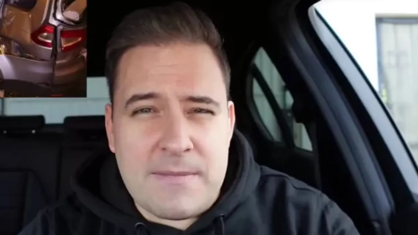 Nem tartja rasszistának korábbi videóját és nem is kér elnézést Somogyi András + videó