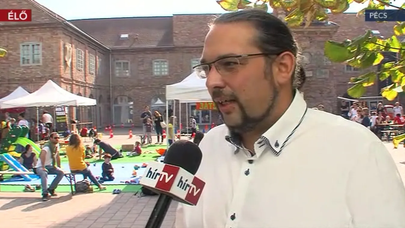 Fesztiválok fesztiválja a Zsolnay negyedben