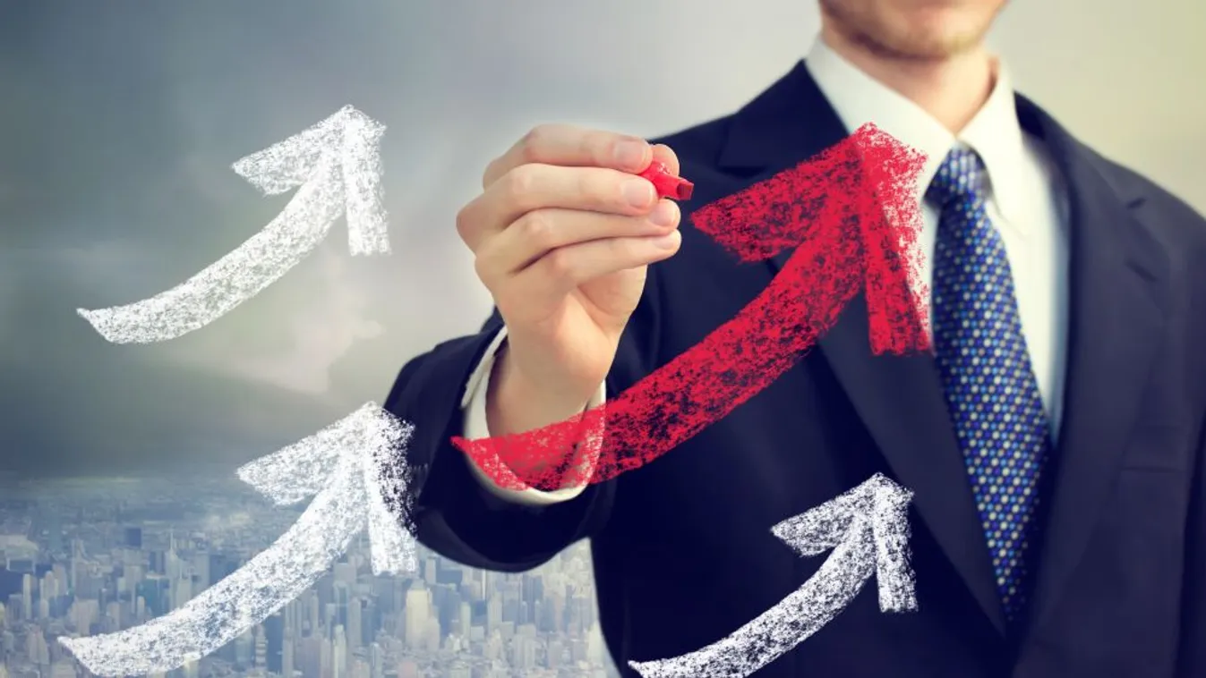 Várhatóan meghaladja az idei növekedés a 7 százalékot