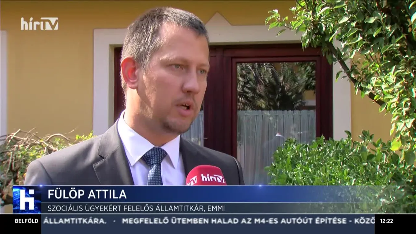 Másfél milliárd forinttal több jut szociális szolgáltatások finanszírozására