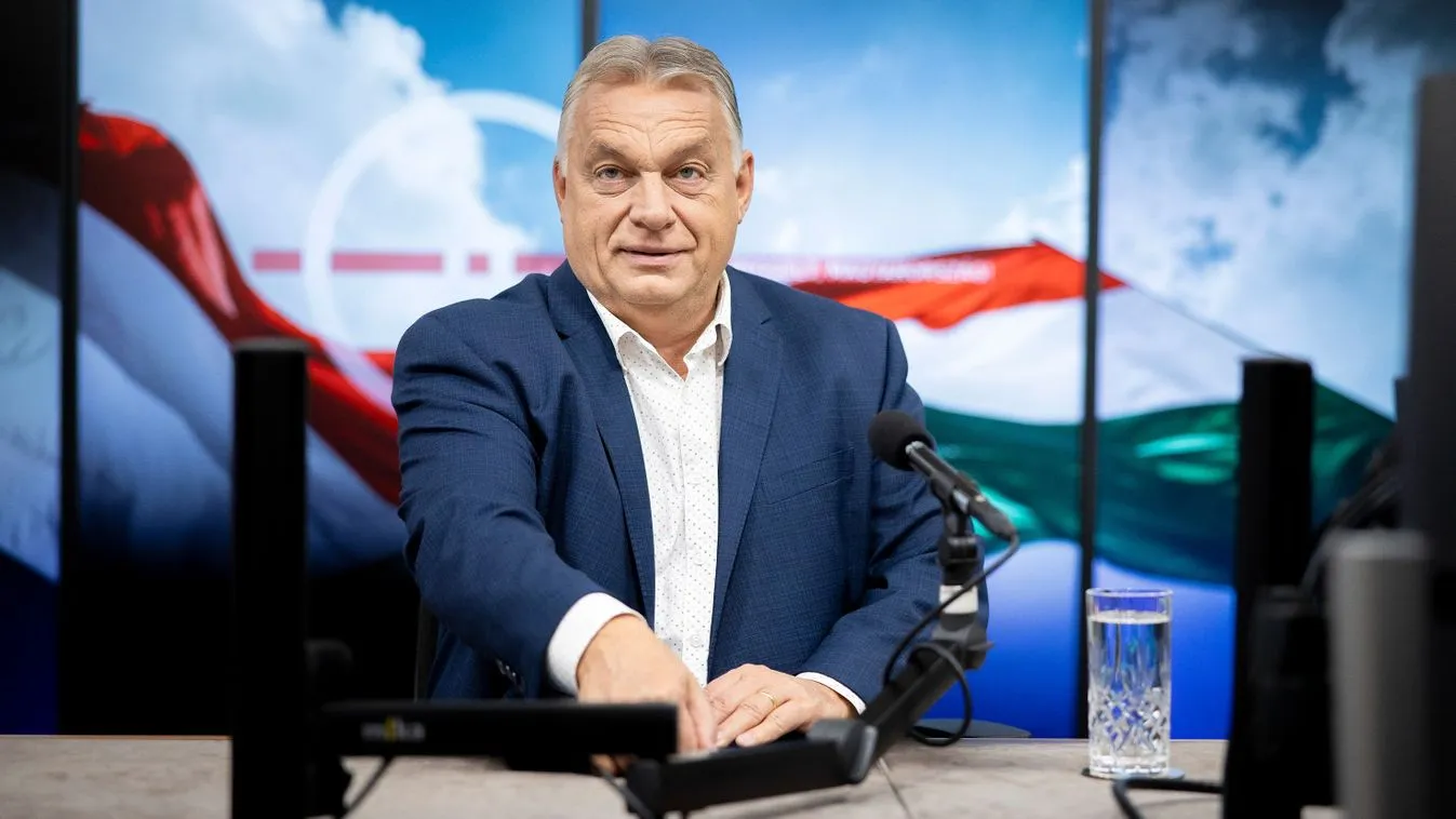 Orbán Viktor bejelentette, kit javasol a jegybank következő elnökének
