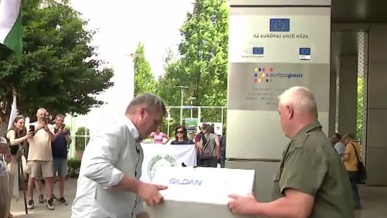 2027-től megvonná az unió vezetése a gazdák támogatását + videó