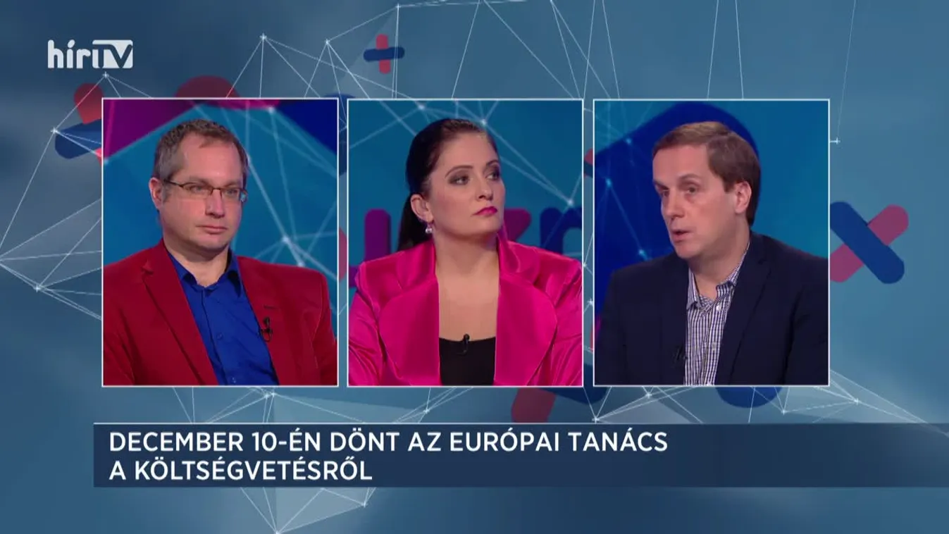 Plusz-mínusz: A magyar és lengyel kormány megvétózta a brüsszeli 2021-2027-es költségvetést