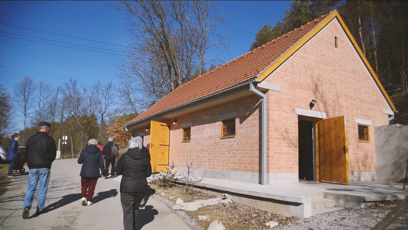 Radar - Újabb pajta ad otthont kulturális eseményeknek