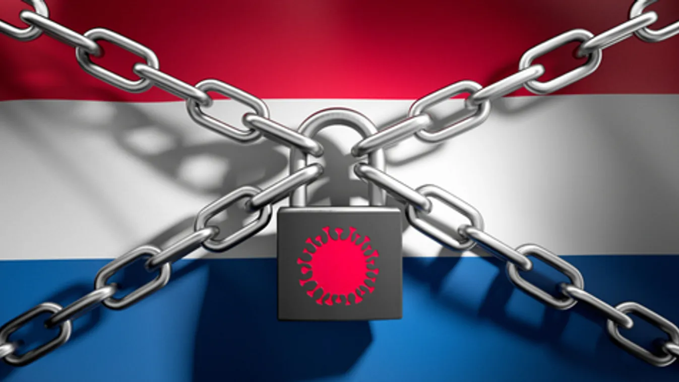 Hollandiában a második világháború óta nem volt ilyen magas a halálozás