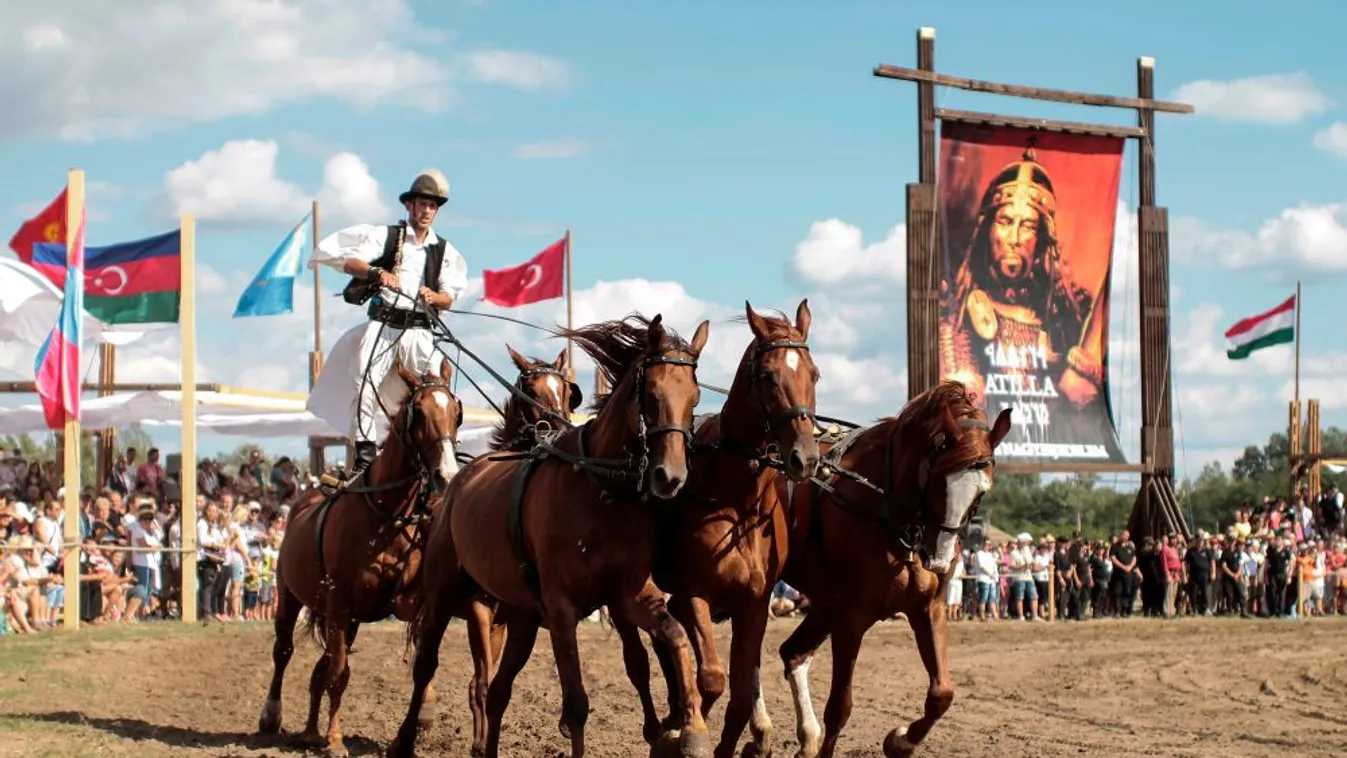 Nyáron ismét megtartják a Kurultajt Bugacon