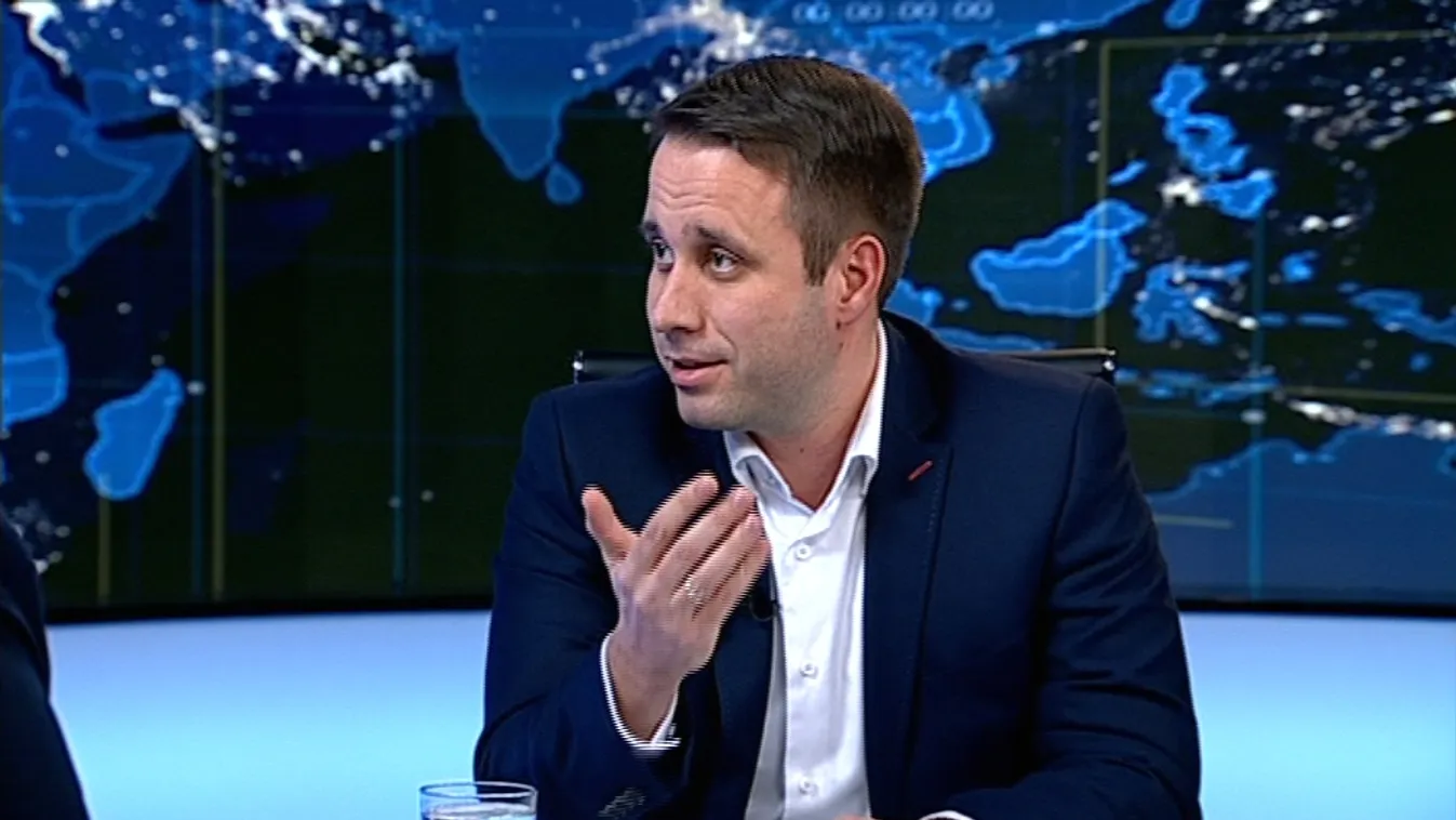 Dömötör Csaba: Szeretnénk jelezni, ez nem egy banánköztársaság