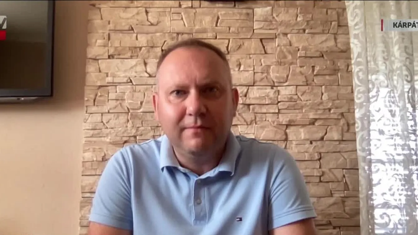 Napindító: Dunda György - Nagyon magas az ukrán hadsereg átlagéletkora + videó